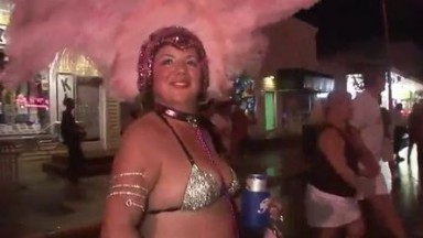 NAKED IN KEY WEST - Scene 9