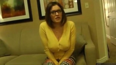 Creaming Hes Hot Sexy Busty Horny Wife