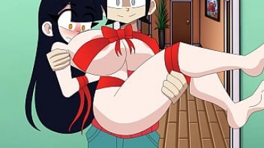 Cute Santa Waifu Fucked Rough – Ultimate Christmas Hentai