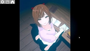 &lbrack;Short-Hentai Game&rsqb; Still Night Lesson &vert; Tease My Tutor