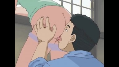 Cartoon milf fucked part 2