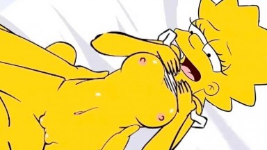 POV Lisa Simpson fucking