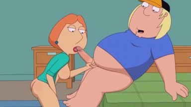 Family Guy and Simpsons Porn Compilation