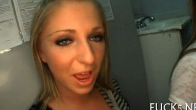 Erotic college party - video 38