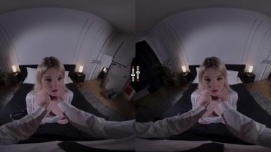 DARK ROOM VR - Such Outfit Can Start Turning Heads