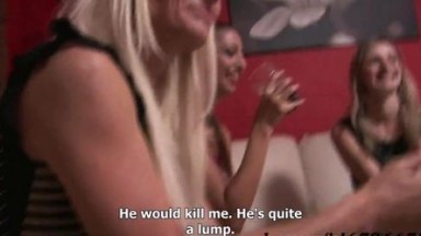 great amateur swinger party part 3