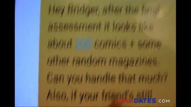 White Gardenia: Homemade Porn with a Gothic Twist