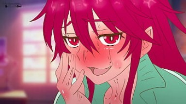 Itadaki Seieki gets fucked for &dollar;20 right in the ass &excl; Hentai anime 2d &lpar; cartoon porn &rpar; sex