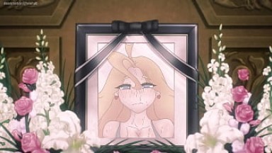 They arranged a funeral to have sex in the grave in peace &excl; Hentai anime &lpar;Cartoon porn 2d &rpar;