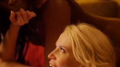 Jemeni Loves It Anal Black And Ebony Bukkake Interracial POV