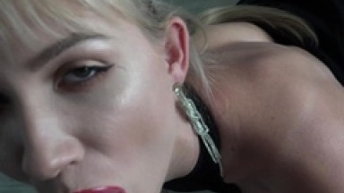 Big Boobs Amateur Blonde Customer Ass Fucked For Free