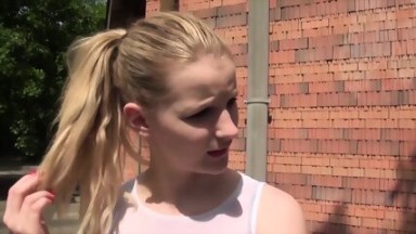 J Emmene Cette Salope En Dogging Sur Les Routes De France