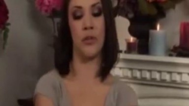 Elexis meets Kristina!!!.