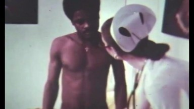 Classic Vintage Interracial BBC Porn from the Old Days