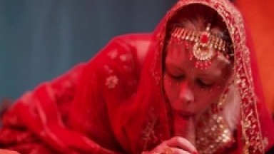 Young Hindu Man Enjoys And Uses His Penis