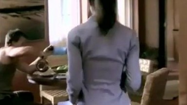 Jolene Blalock Underwear Scene in Diamond Hunters (Brooke Ashley)