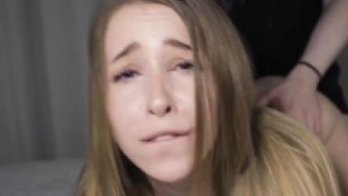 Amateur Teen Cowgirl Harsh Doggystyle Nailed Extreme Sex!