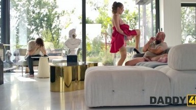 Slut Una Fairy Takes Boyfriend's Stepdad's Cock – Cuckold Fantasy