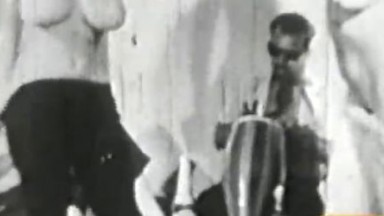 Classic Stags 96 50s and 60s - Scene 1