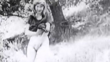 Very Early Vintage Porn - 1915 (Isis Taylor)