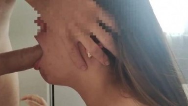 I Suck My Bf And Eat His Cum