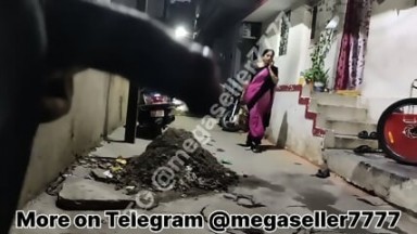 Indian Boy Flashing Dick In The Street