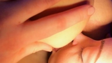 Lesbian 69 White Couch