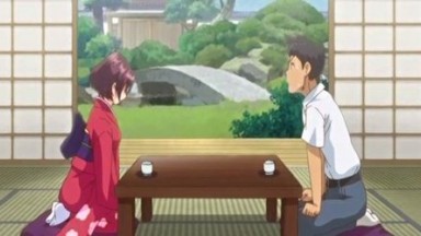 Hentai girl in sixty niner