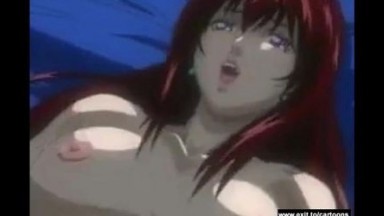 the Hentai teacher and her student