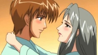 Hentai minx rubbing phallus