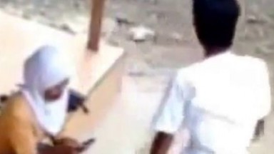 indonesia- ngintip jilbab hijab mesum