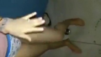 arab gf strips fucked in pussy fingered in ass