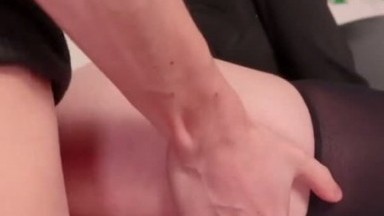 A guy fucks a cosplayer