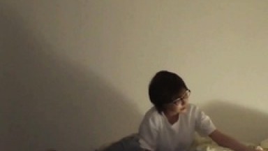 Hot Japanese Slut Having Fun