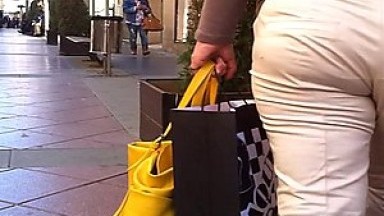 Granny with a honey ass fucked intense HD