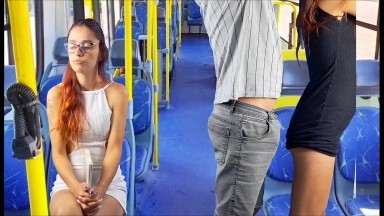 Student Groped on Public Bus