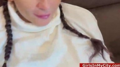 Picked up two beauties with a friend and fucked them hardlqii49