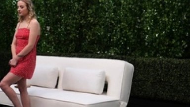 Amateur Hottie Solo Masturbation