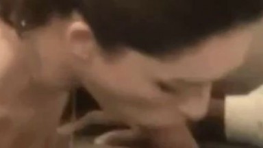 Hot girl homemade interracial