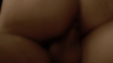 Brunette Babe Hottie Sandwiched Hardcore