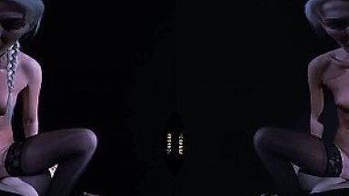 Lovita fate, noir HD