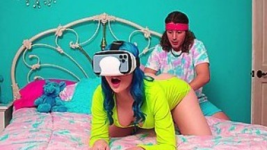 Stepsis Realistic VR Porn HD