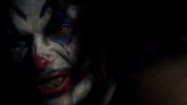 Halloween Horror Storyline With Elegant Babe