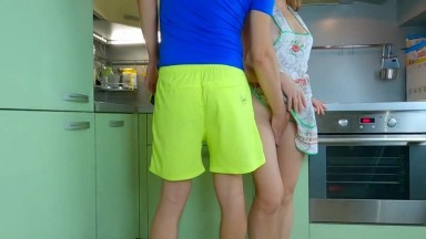 Bad girl spanked, fucked hard, and creampied.