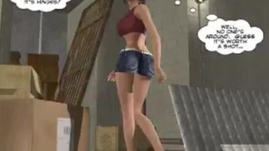 3D Comic - Freehope 2