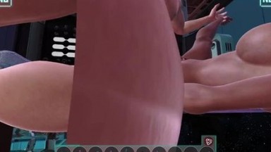 audap's Space SEX PC P2(END) (Visual_Novel)