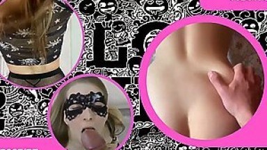 Lipsyjul, an experienced blonde made a chic bj to a modest guy HD