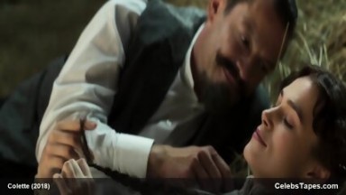 Keira Knightley Nude Topless And Sex