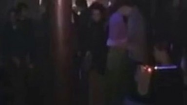 Getting Naked in the Bar