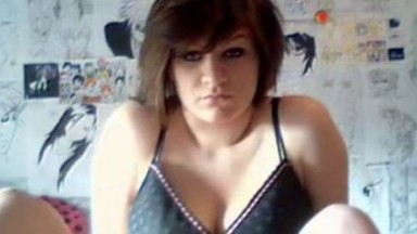 Webcam Girl have Fun